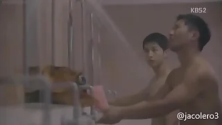 Song Joong Ki shower instalment
