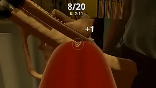 Blowjobs but with guns