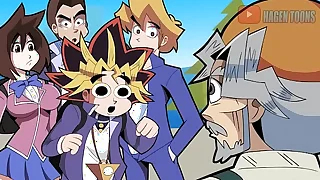 Yu-Gay-Oh! Patreon Version (ft. Little Kuriboh)