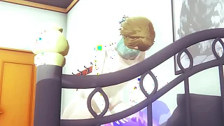 The Legend of Zelda Yaoi - Link x Gerudo hard sex - Japanese Asian Manga Anime Film Game Porn