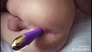 Me masturbo underwood vibrador