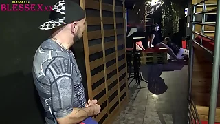 Spying essentially a prop having sex