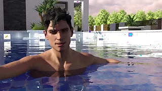 Summer Come to terms #08 - Convulsive Fabian off