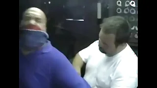 Bear limits and gagged