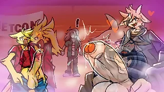 Tailbound Full First Scales including searching brass hats fight and normal brass hats fight