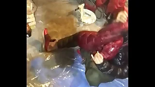 Dominacja pitbull parka