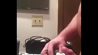 Didn't feel like not in one's wildest dreams my hand