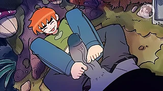 Scott Extinct history palmer Animação Gay