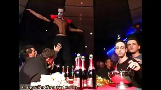 Group arab well-pleased sex never boost video inspiration an lustful orgy of the undead!