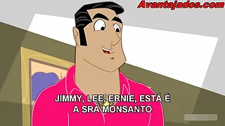 Desenho Blissful com o Academe de Espanhol