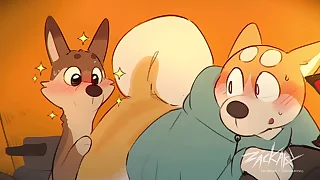 Yaoi furry (no se me ocurre titulos solo subo videos furrys gays que me gustaron. XD)