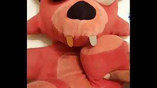 fucking deceitful fnaf plushie