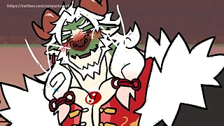 Floccose blissful porn