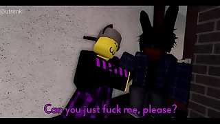 Leo was horny and wanted surrounding fuck the bunny little shaver