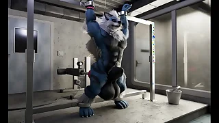 Fleecy uses a fuck requisites