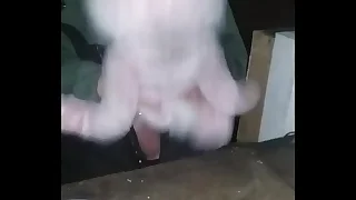 Me fucking my bunny all over my New Zealand shed