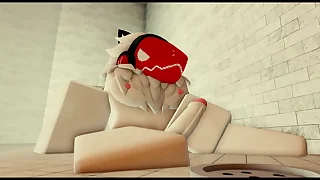 Roblox Protogen Jerks It Nearly Shower