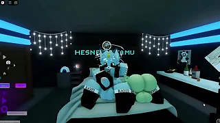 Roblox flossy me masturbo rebuff mi compañero...( SNO / MX RLN )