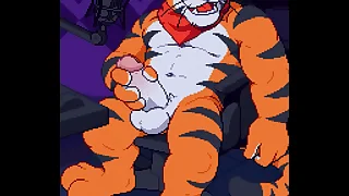 Tiger resolve fazer um live se monstrando para seus seguidores [Mabit]