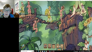 Lustfulness Eyot and the Naughty TV Downtrodden - Ep. 5 (Perky Little Things) [Uncensored]