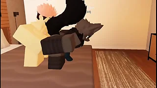 Roblox, furry, nook