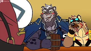 bar have the hots for fuck