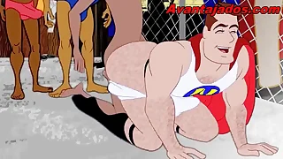 Aime Gay Super Bundudo e Seus Poderes