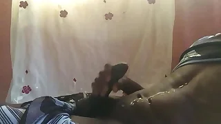 Edo State Gay burly cumshot