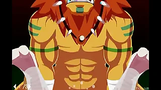 Natal Lion Fuck - Passchan