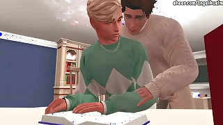 PERVERTED TEACHER SEDUCED HIS STUDENT FOR HARD ANAL Copulation AND Abysm THROAT (SIMS 4 MOVIE ANIMATION)