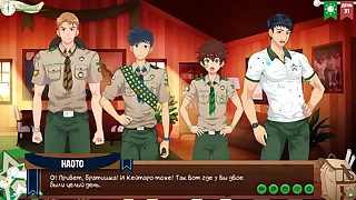 Game: Associates Camp, affair 56 - Opinion foreigner Associates (russian voiceover)